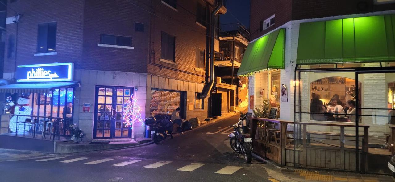 서울특별시 On The Main Street Of Hbc #4 빌라 외부 사진