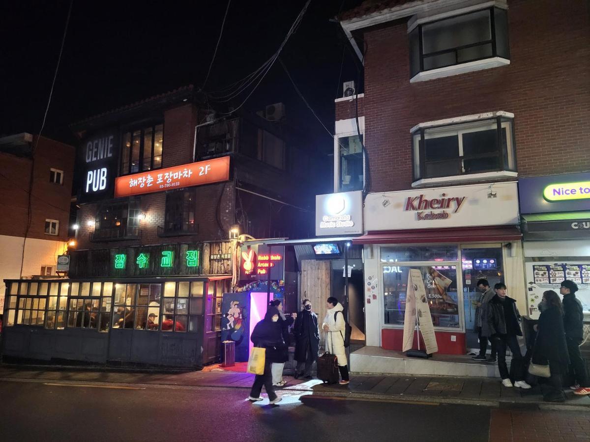 서울특별시 On The Main Street Of Hbc #4 빌라 외부 사진
