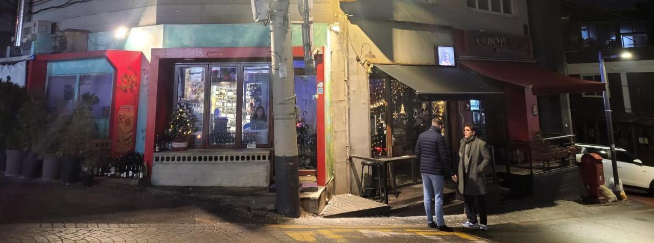 서울특별시 On The Main Street Of Hbc #4 빌라 외부 사진