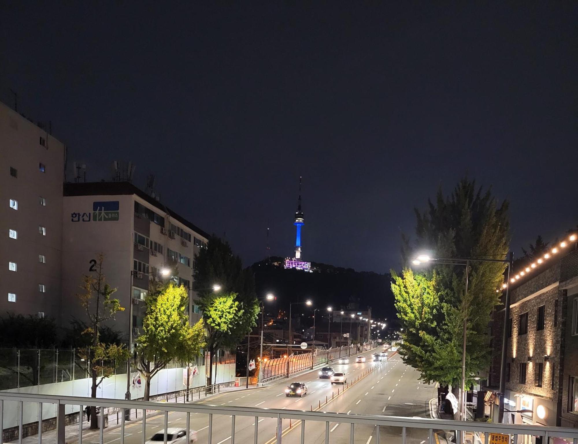 서울특별시 On The Main Street Of Hbc #4 빌라 외부 사진